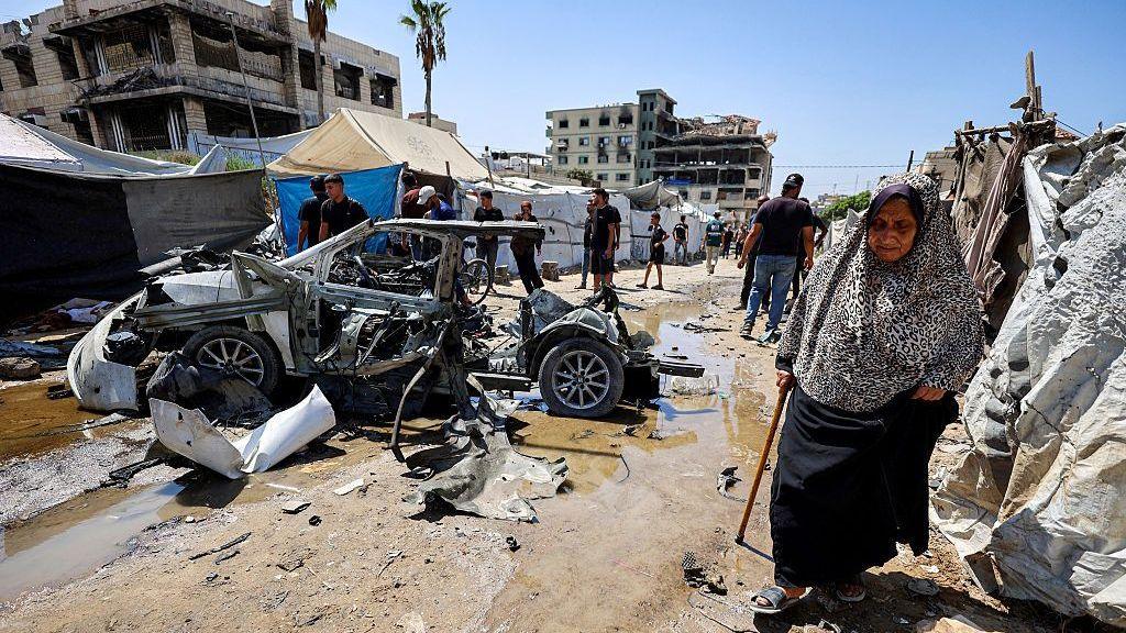 Three Lives Lost in Gaza City: A Moment and What Might Have Been