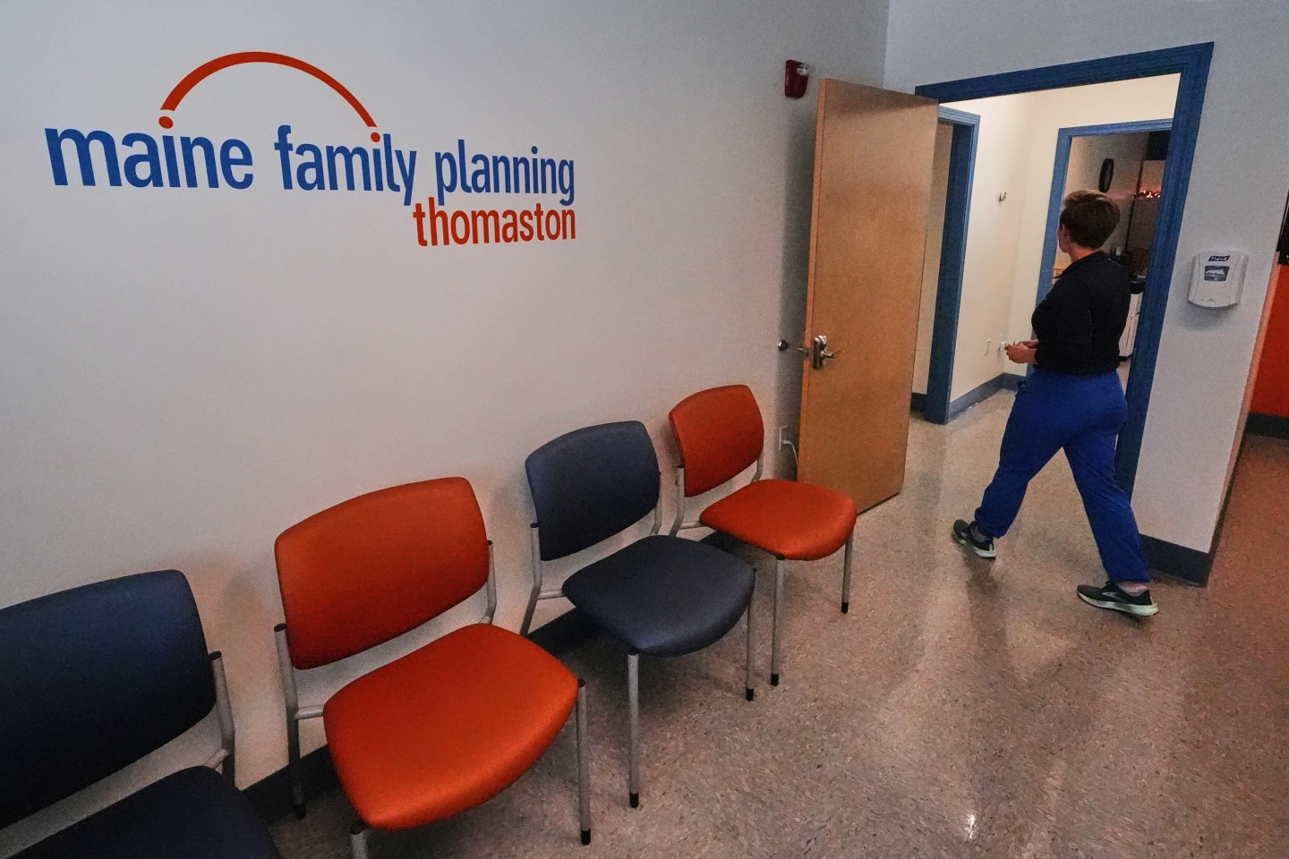Maine Family Planning Network Shuts Down Primary Care Amid Funding Cuts