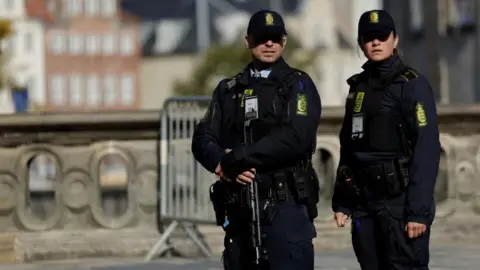 European Leaders Convene in Copenhagen Amid Heightened Security and Drone Threats