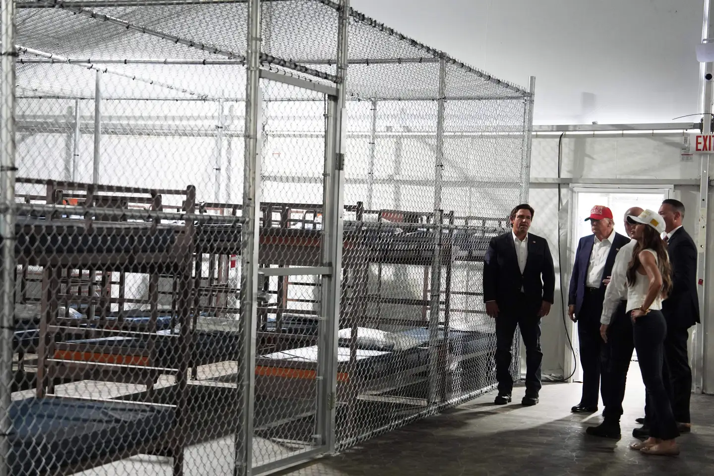 Stricter Regulations at Florida's Immigrant Detention Center Raise Concerns