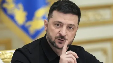 Zelensky Commits to Energy Sector Reform Amid $100 Million Corruption Scandal