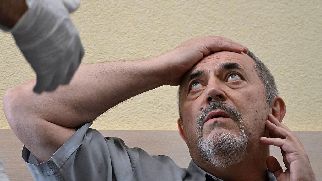 Russia Clamps Down on Opposition as Anti‑War Blogger Faces 2‑Month Detention
