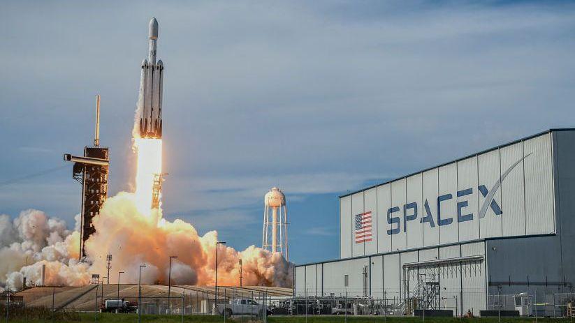 SpaceX to Kick Off a New $100 Billion Starbase in Louisiana – The Next Launch Frontier