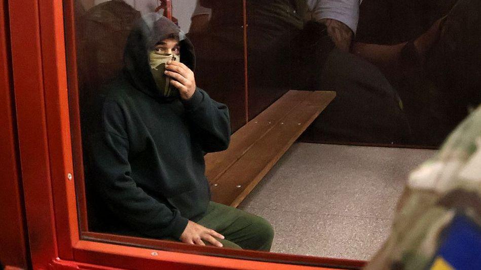 From Prison Cells in Kyiv: Former SBU Officer Confesses to Bombing Monaco Targeting Tycoon