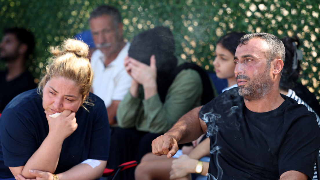 'She slipped out of my hand' – 12‑year‑old daughter vanished after ferry sink off northern Cyprus