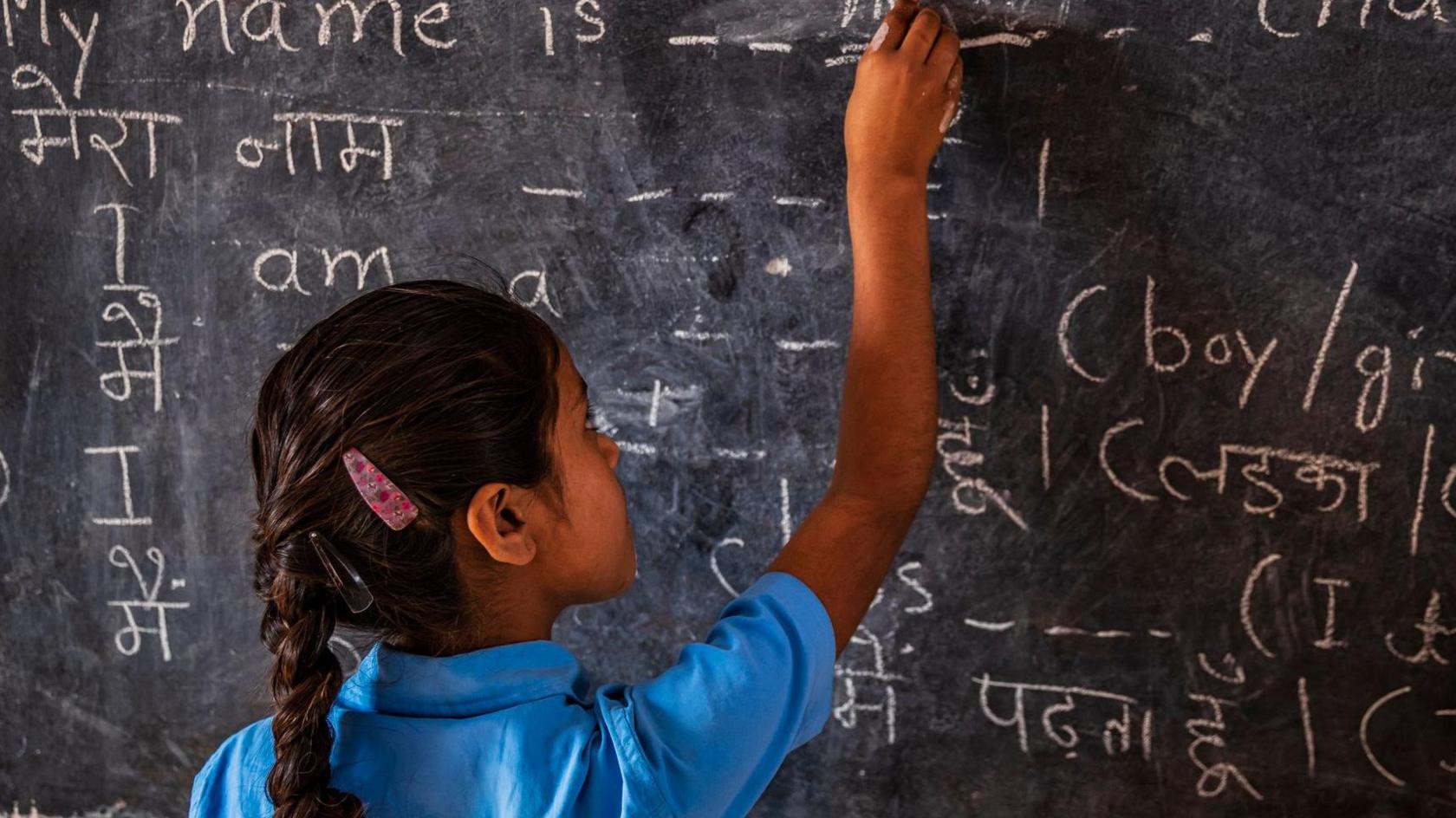 Indian Schools in Crisis: Protesters Push for Reform