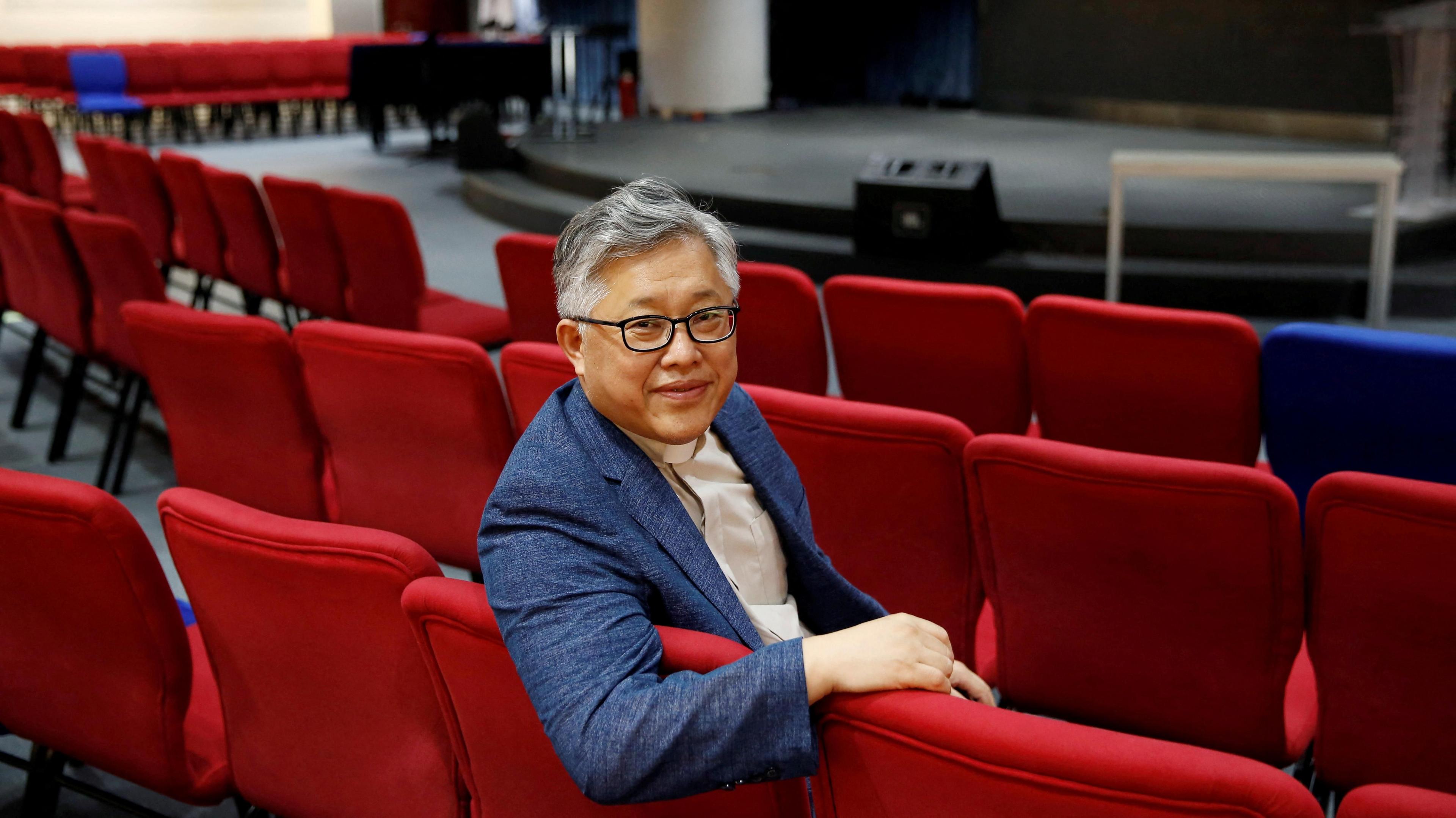 From Beijing to Los Angeles: The Release of Underground Church Leader Jin Mingri