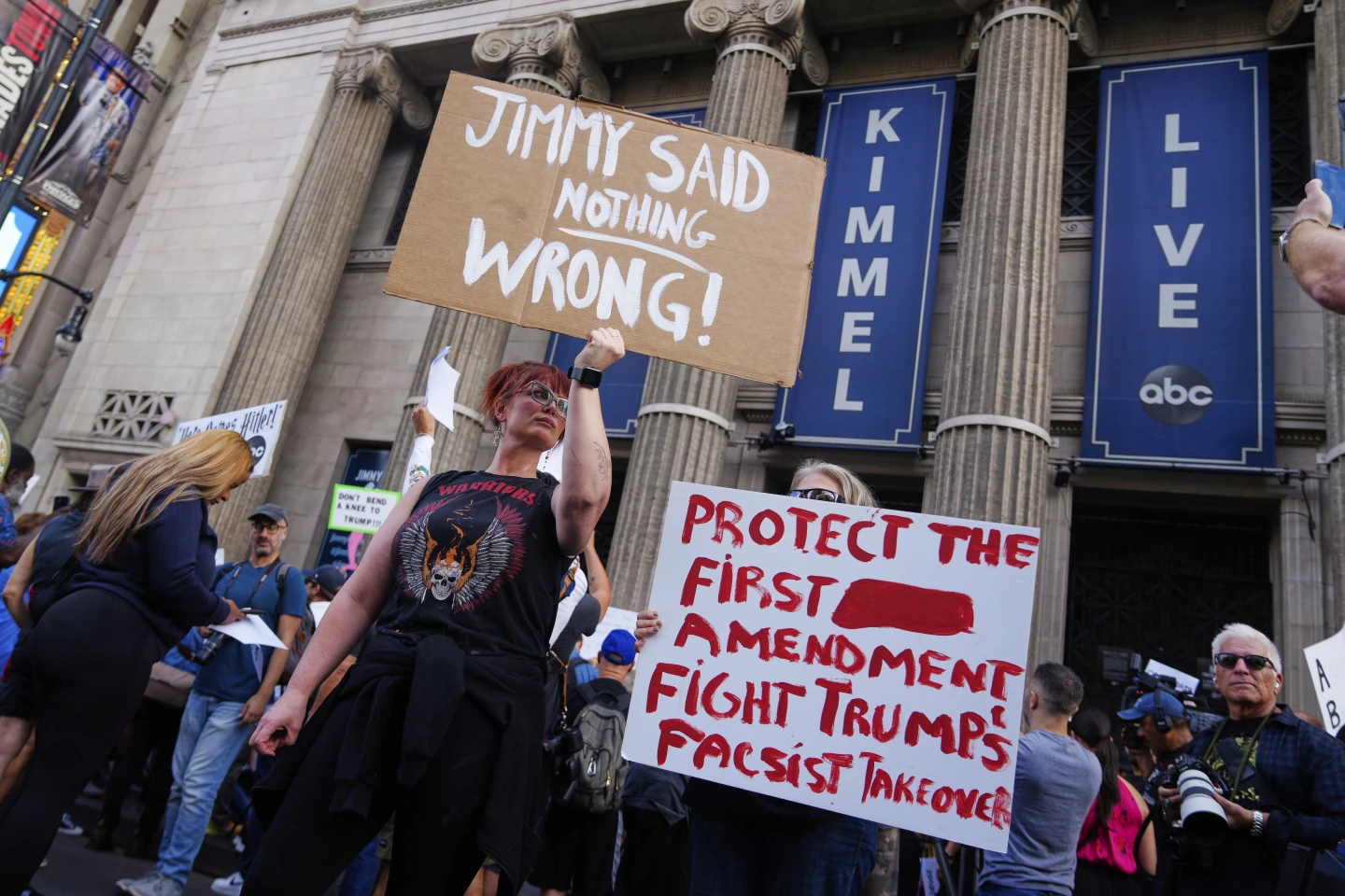 Jimmy Kimmel's Return Sparks New Debate Over Free Speech in Late-Night Comedy