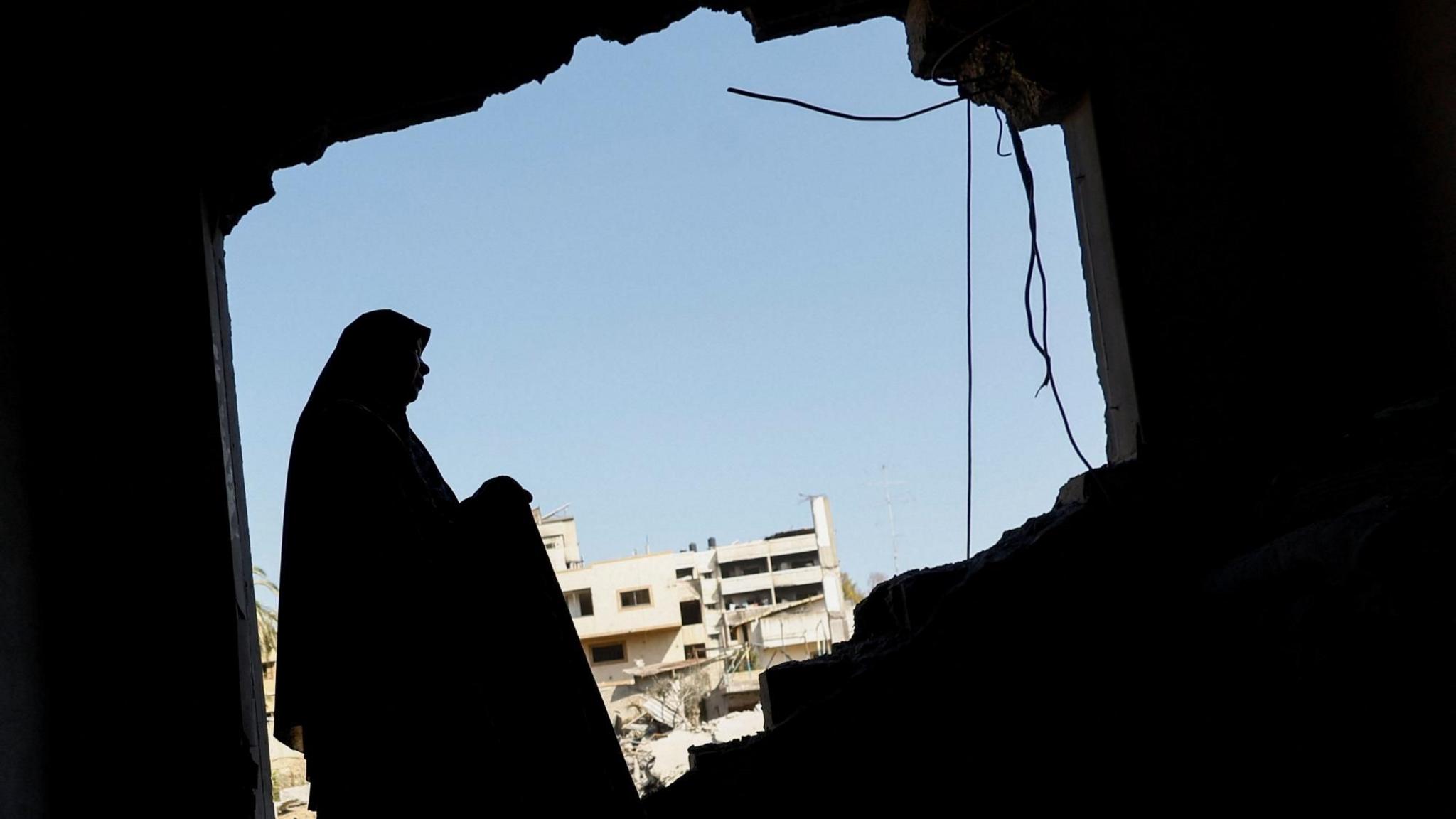 Rising Violence: Women and Girls in Gaza Face Surge of Abuse Amid Conflict
