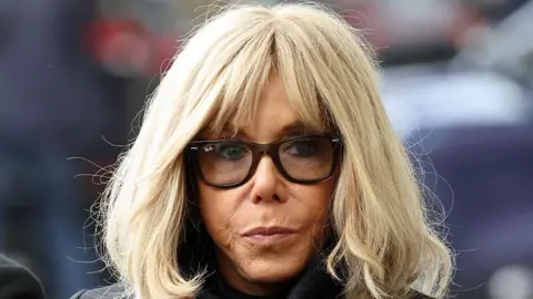 Outrage Erupts as Brigitte Macron's Remarks Spark Feminist Backlash