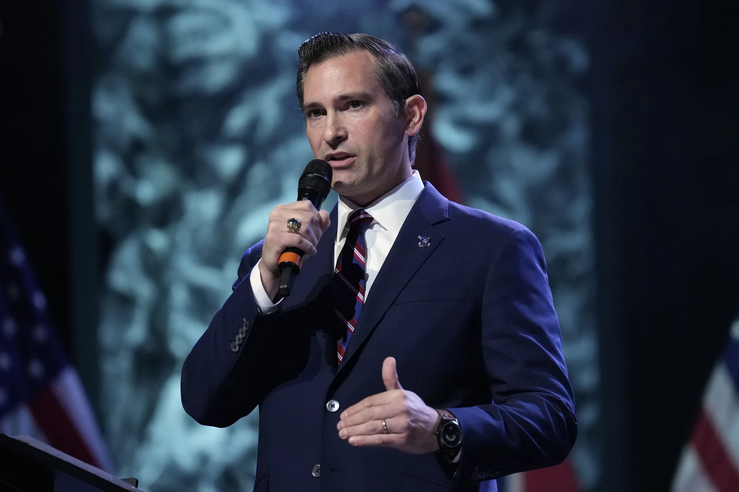 Matt Van Epps Wins GOP Primary for Tennessee Congressional Seat