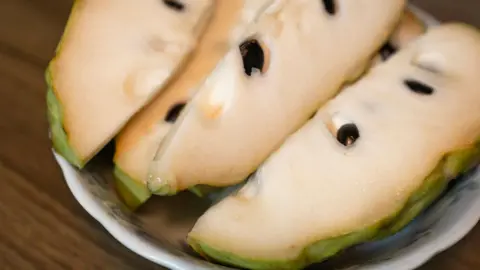 A Fruit War: The Atemoya Saga and the China–Taiwan Conundrum