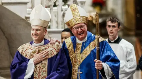 New Archbishop of New York: Bishop Ronald Hicks Steps into Leadership