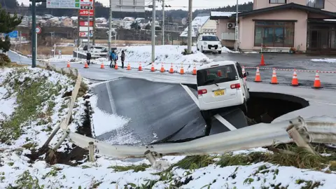 Japan's Earthquake Risk: Are We on the Brink of the 'Big One'?