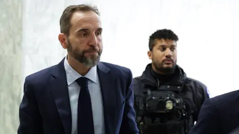 Jack Smith Defends Prosecutions Against Trump in Congressional Testimony