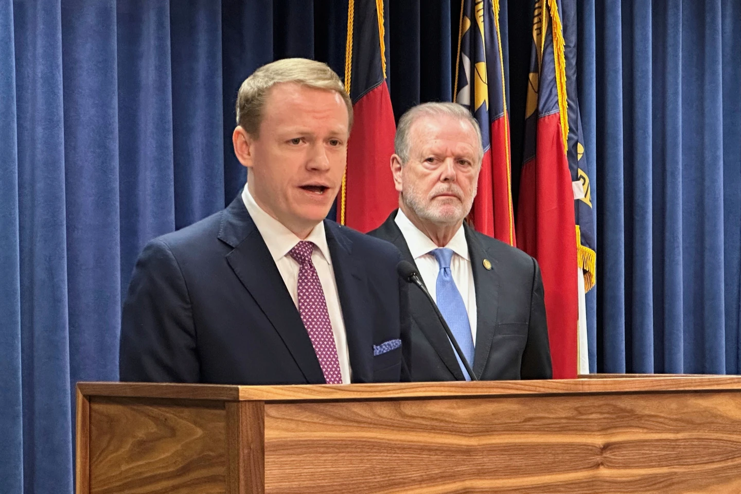 North Carolina Republicans Set to Redraw Congressional Maps Amid National Redistricting Battle