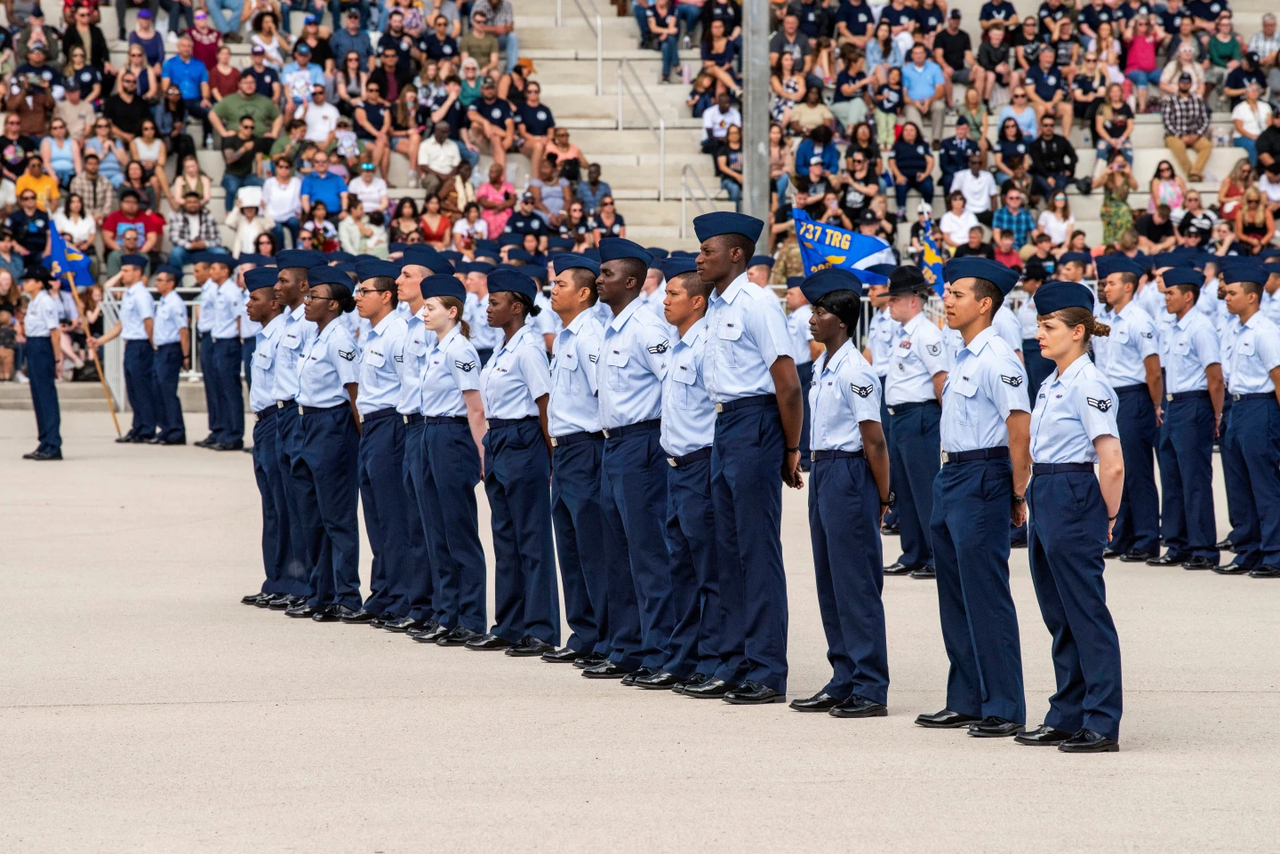 Changes to Immigration Policy Affect Military Families and Recruitment