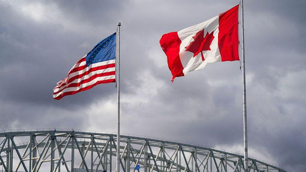 Midterm Stakes: Trump Trims Canadian Tariffs Ahead of Election
