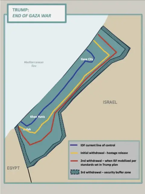 Ceasefire Initiated as IDF Reduces Presence in Gaza Following Agreement