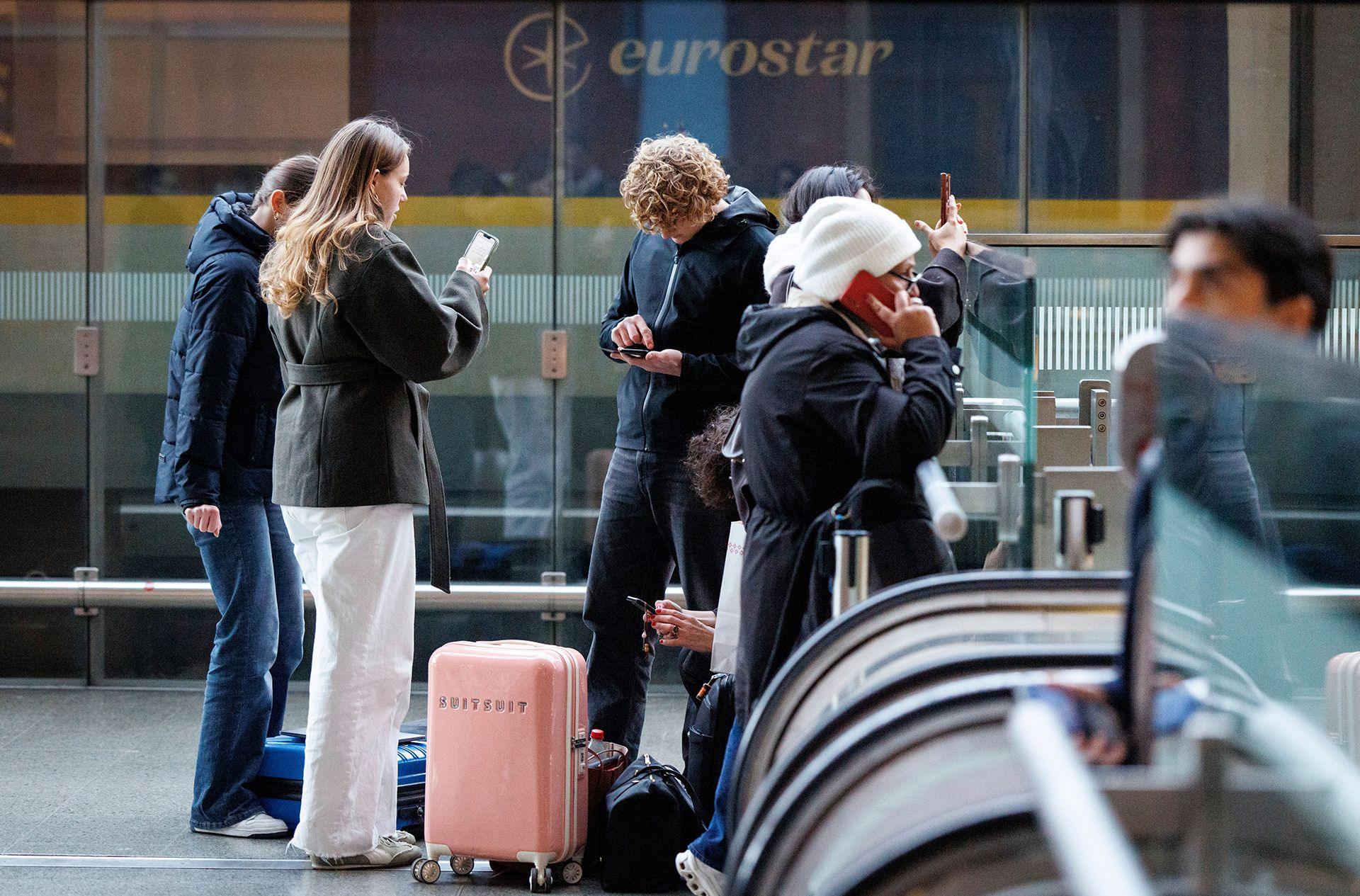 Holidaymakers Warned of Long Queues Under EU’s New Border System