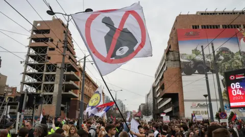 Controversial Development Plans in Serbia Linked to Trump