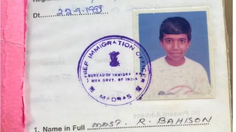 Stateless in a Land Called Home: The Citizenship Battle of Bahison Ravindran