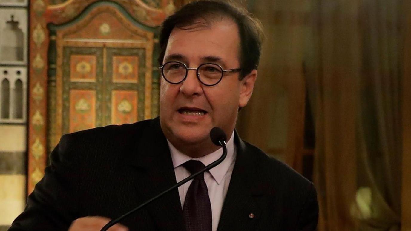 French Ambassador’s Misconduct Allegations Trigger Disciplinary Proceedings