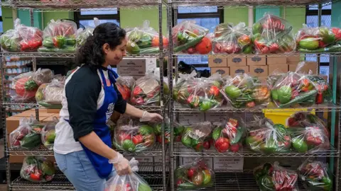 Food Stamp Benefits Slashed Amid U.S. Government Shutdown