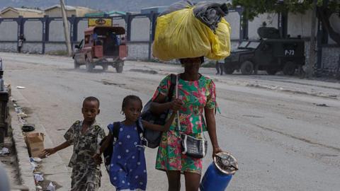 Haiti's Chief of Staff Disappears: What If the Kidnapping Unfolds Differently?