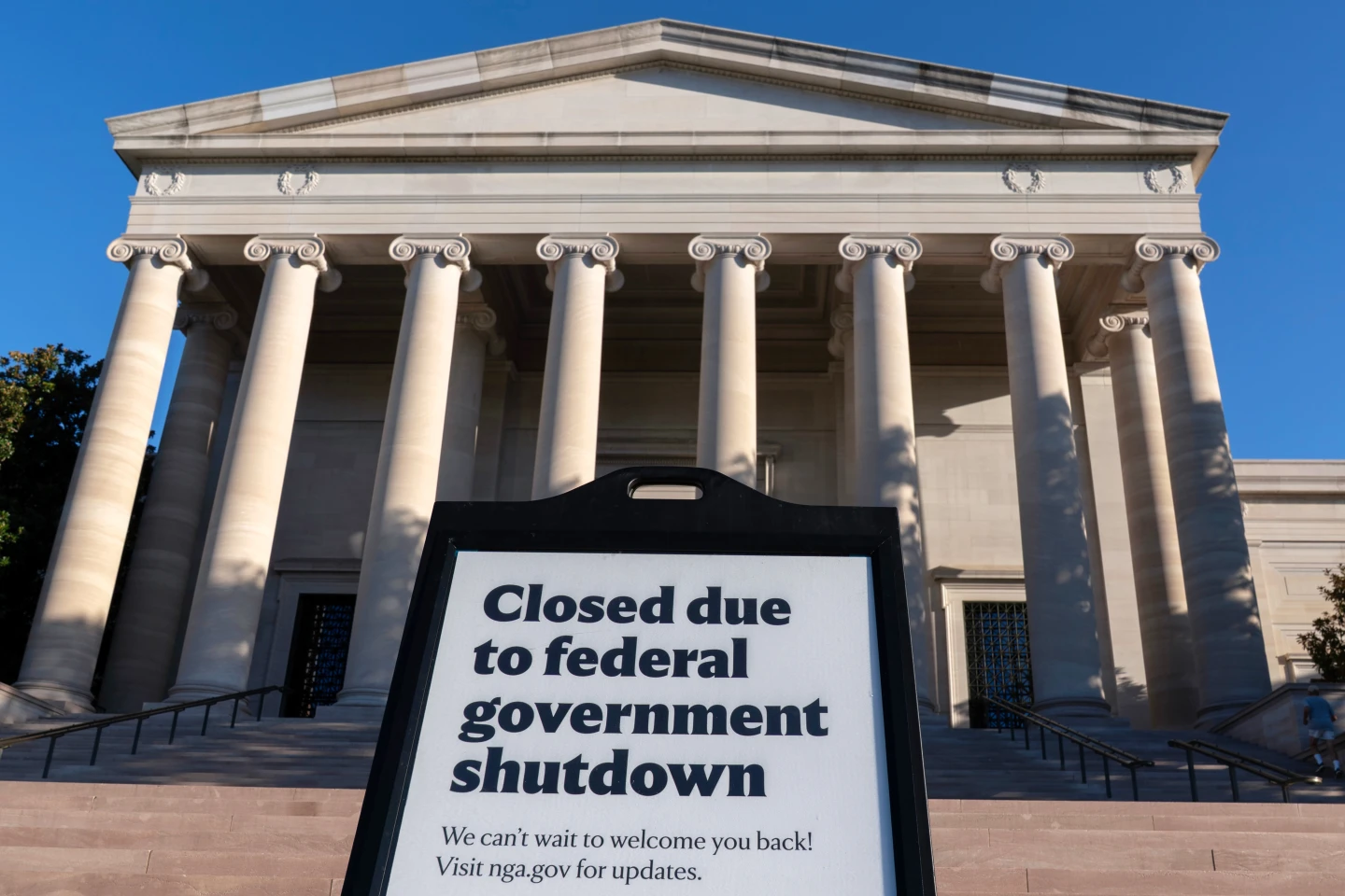 Nation Faces Fallout as Federal Shutdown Approaches One Month