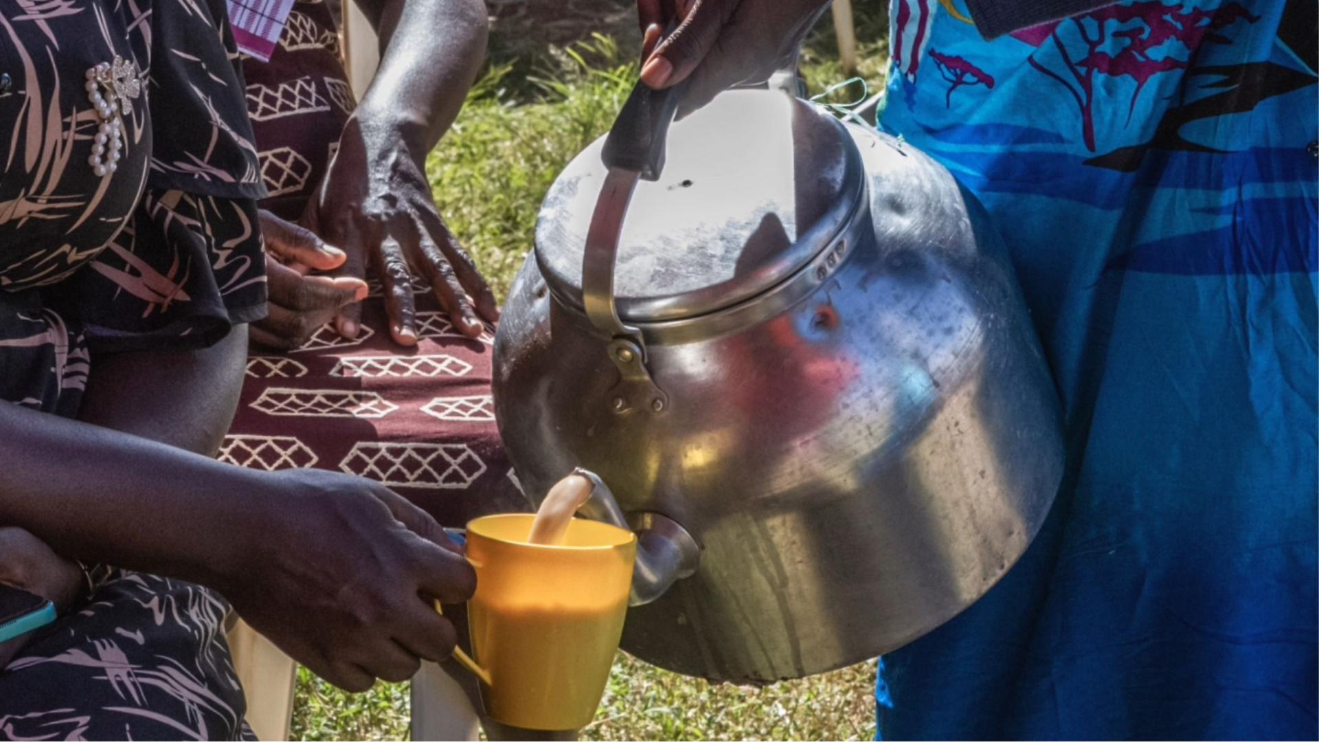 Milk Shortage Hits Kenya’s Chai Culture