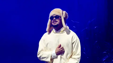 Bad Bunny to Headline Super Bowl Half-Time Show in 2026