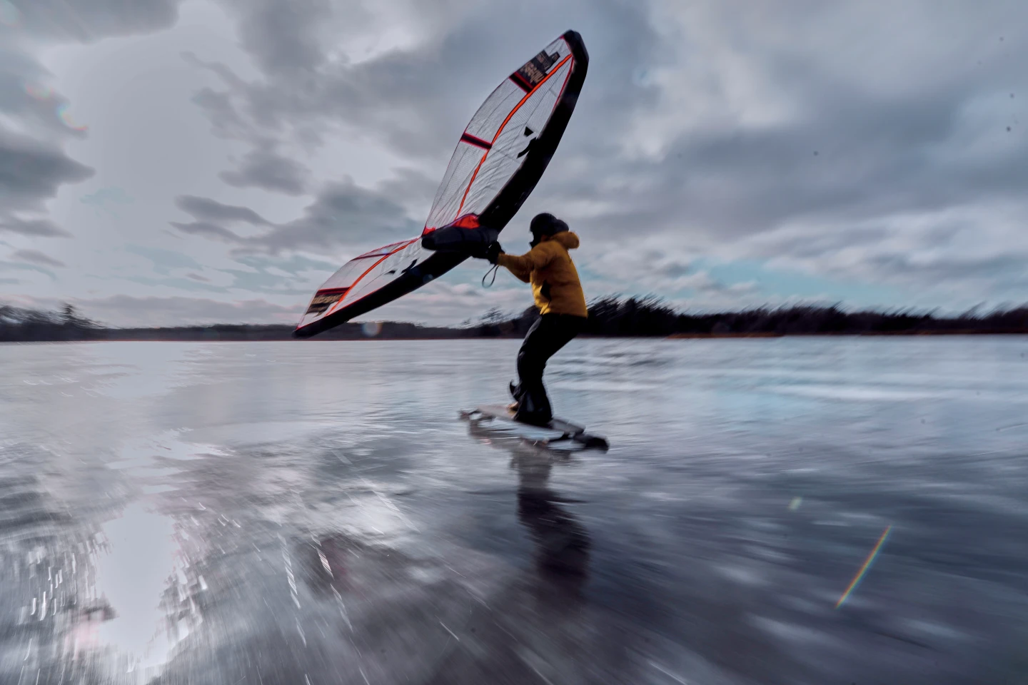 Frigid Cold Hits Midwest as Powerful Storms Leave Thousands Without Power