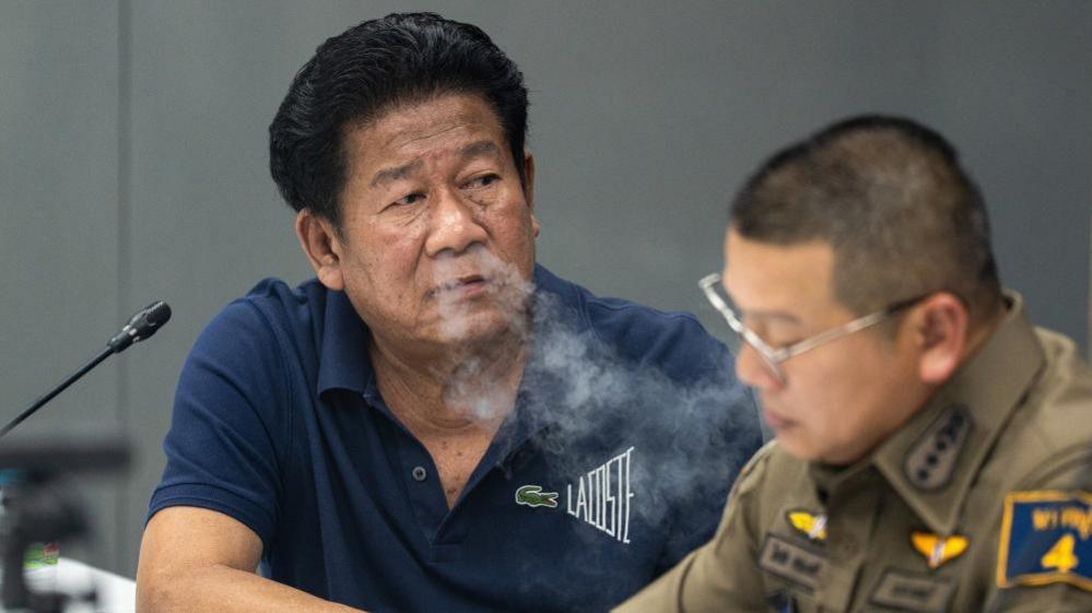 Former Thai MP Confesses to Killing Official During Live‑Stream