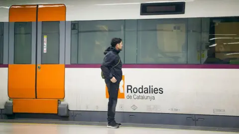 Spain Implements Emergency Speed Limits on Major Train Route Amid Safety Concerns