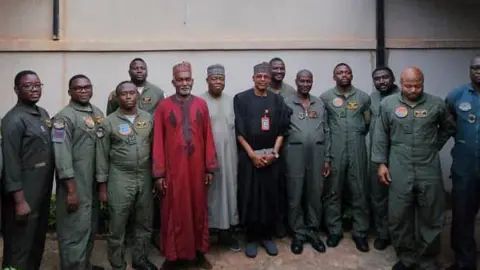 Diplomatic Tensions: Nigeria Issues Apology After Servicemen Detained in Burkina Faso