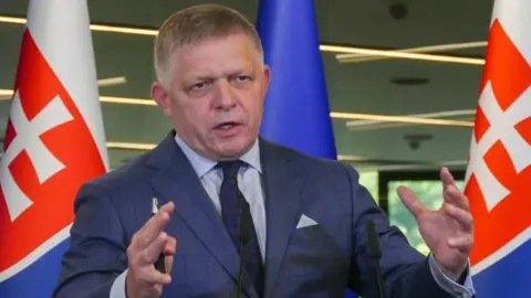 Slovakia Enshrines Two-Sex Recognition in New Law Amid Controversy