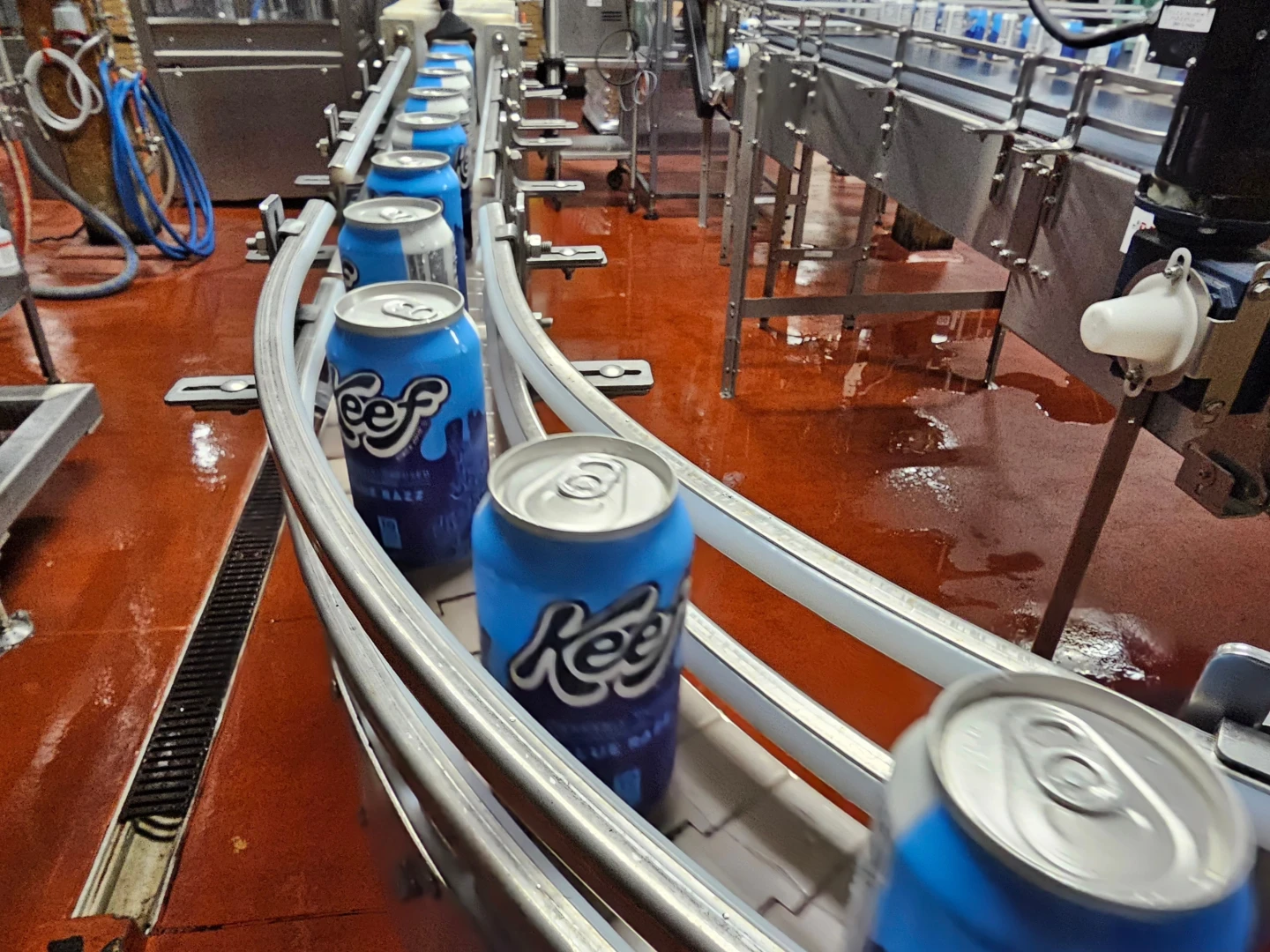 THC-Infused Beverages Face Federal Ban Amid Industry Uncertainty