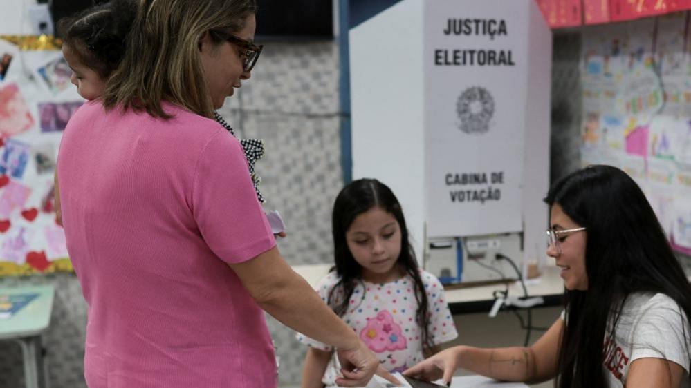 Bolsonaro Wins Brazil First Round, Sets Stage for US‑Aligned Run‑Off