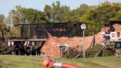 Tragic Michigan Church Shooting and Arson: Four Lives Lost