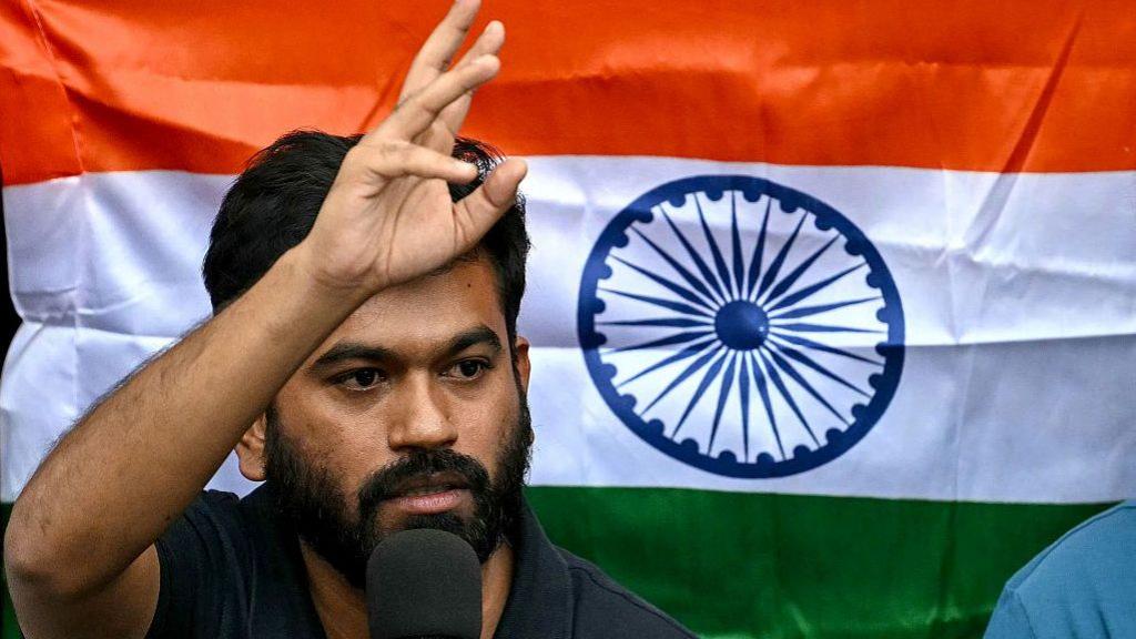 Founder of India's 'Cockroach' Party Detained as Protest Tensions Mount