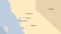 Tragic Mass Shooting Claims Lives of Four, Including Three Children, During California Family Gathering