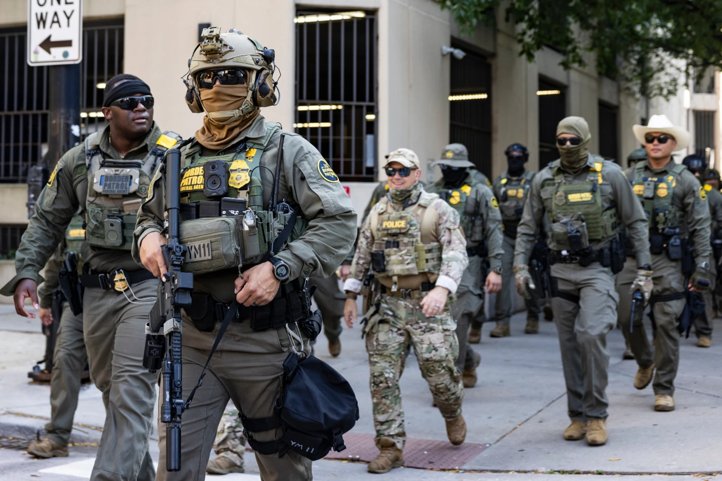 Federal Law Enforcement Crackdown Raises Alarms in Chicago, Portland, and Memphis