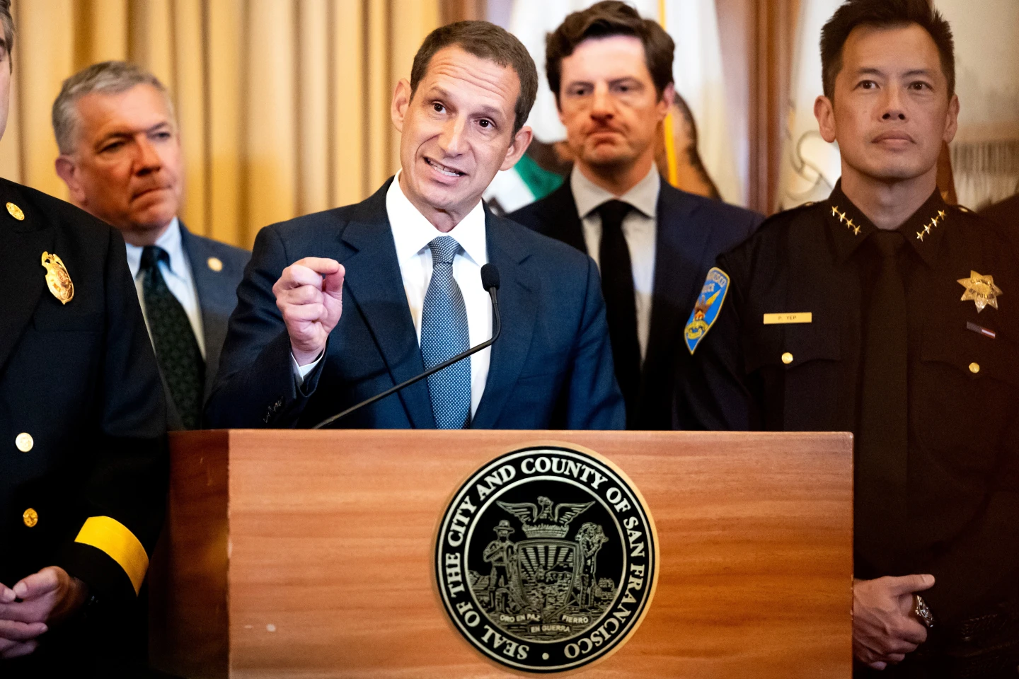 Trump Allies with Tech Leaders to Reassess Federal Troop Deployment in San Francisco