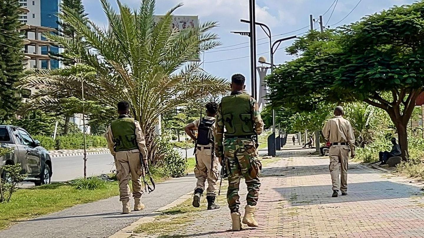 Ethiopia‑Tigray Flashpoint: Accusations of Offensives Threaten New Conflict
