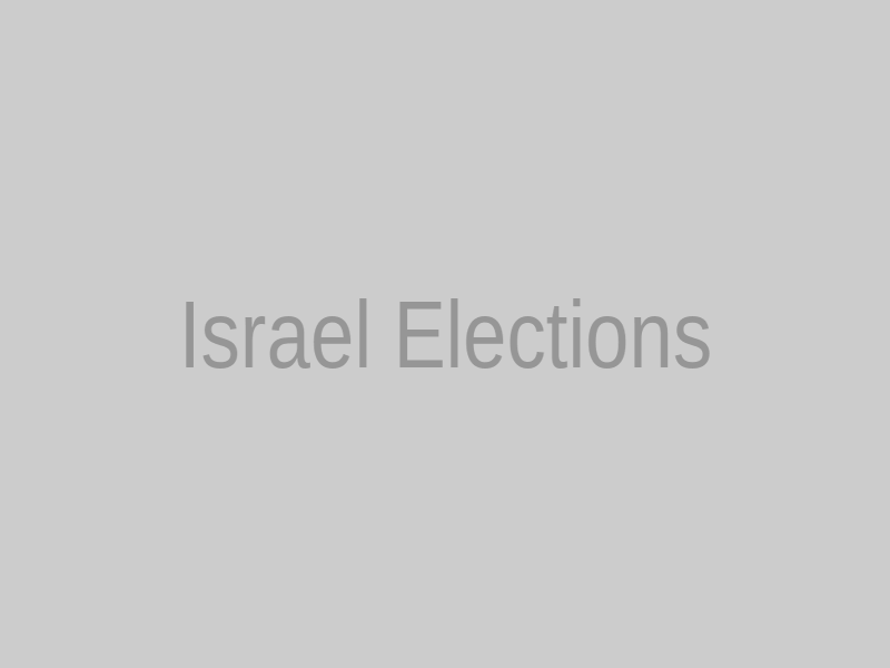 New Israeli Government Formation May Face Delays Amid Post‑Hamas Elections