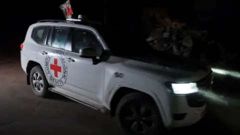 Hamas Delivers Remains of Alleged Hostage as Israel Seeks Clarity