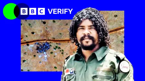 UK Imposes Sanctions on Sudanese RSF Commander Tied to Massacre