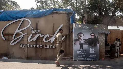 Brothers Behind Goa Nightclub Tragedy Detained in Thailand