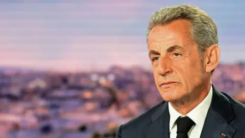 Sarkozy's Sentencing: A Nation Divided
